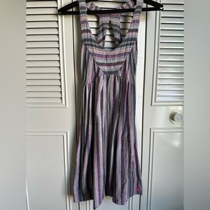 Roxy Stripes Dress